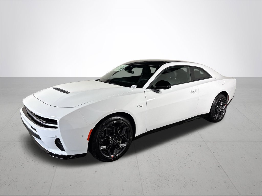 New 2026 Dodge Charger R/T AWD/4WD image 2