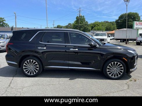 Used 2024 Hyundai Palisade Calligraphy AWD/4WD image 8