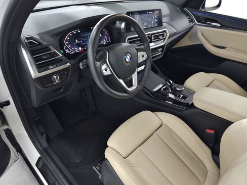Used 2024 BMW X3 xDrive30i w/ Convenience Package w/ZPA AWD/4WD image 16