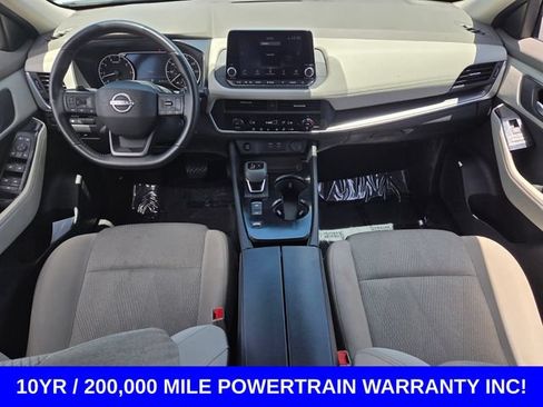 Used 2025 Nissan Rogue SV FWD image 13