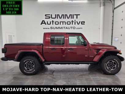 Used 2021 Jeep Gladiator Mojave