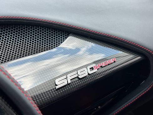 Used 2023 Ferrari SF90 Spider AWD/4WD image 30