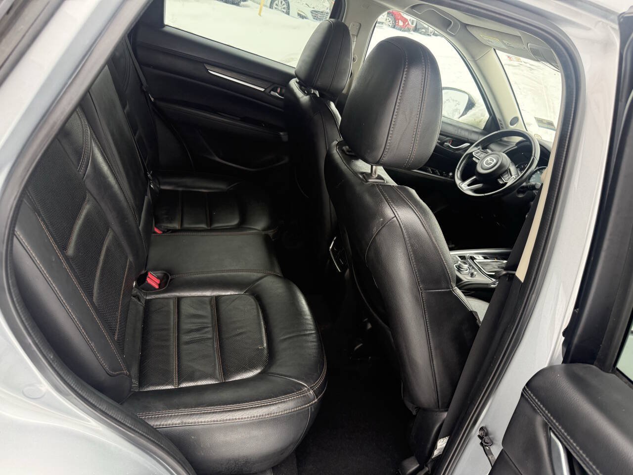 Used 2019 MAZDA CX-5 Grand Touring FWD image 17