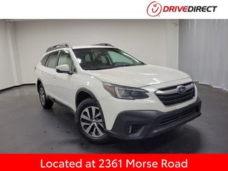 Used 2022 Subaru Outback Premium video 1
