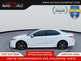 Used 2018 Toyota Camry SE image 4