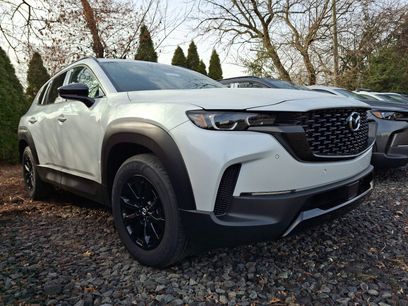 New 2026 MAZDA CX-50 AWD 2.5 Hybrid w/ Cargo Package