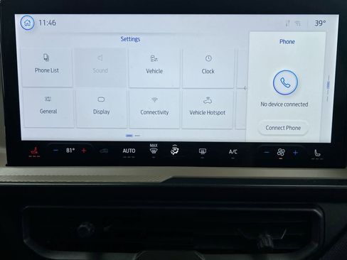 Used 2025 Ford Bronco Sport Big Bend w/ Convenience Package image 28