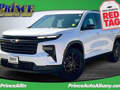 New 2026 Chevrolet Traverse LT w/ Midnight/Sport Edition