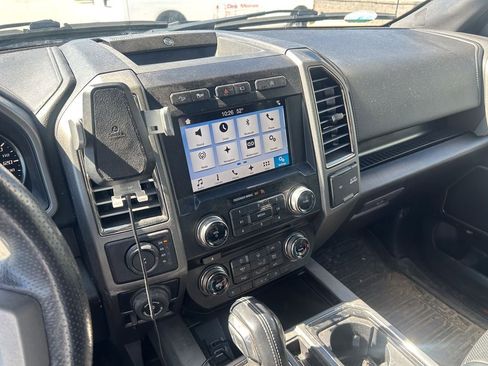 Used 2018 Ford F150 Raptor w/ Equipment Group 802A Luxury AWD/4WD image 19