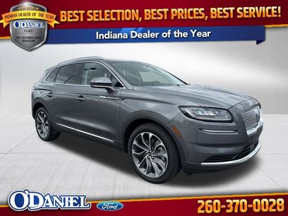 Used 2023 Lincoln Nautilus Reserve
