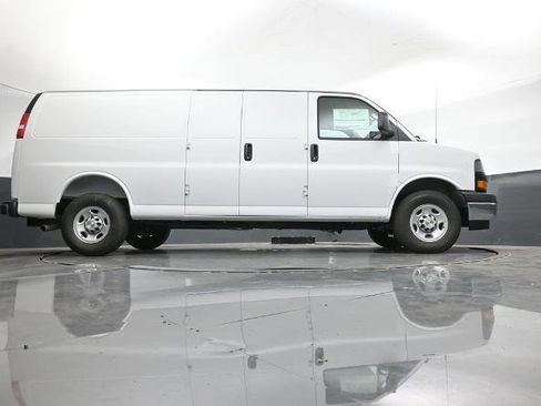 New 2025 Chevrolet Express 2500 Extended w/ Driver Convenience Package image 14