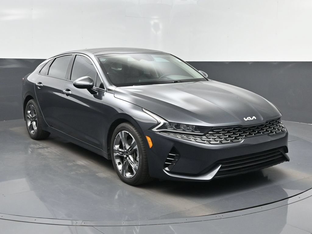 Used 2023 Kia K5 EX FWD image 8