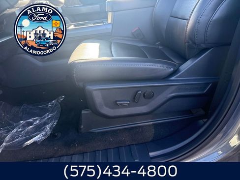 New 2026 Ford F350 Lariat w/ Black Appearance Package image 4