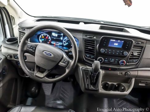Used 2021 Ford Transit 250 148 High Roof Extended RWD image 9