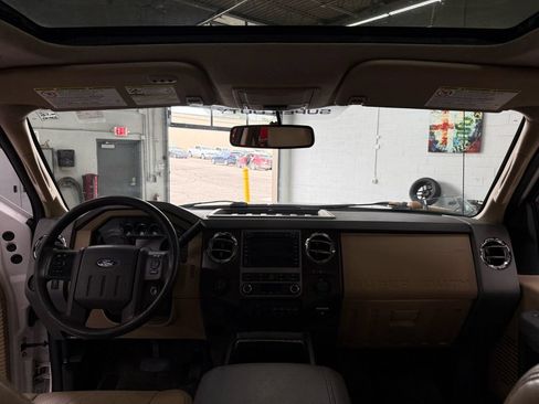 Used 2012 Ford F250 Lariat w/ Lariat Ultimate Pkg AWD/4WD image 23