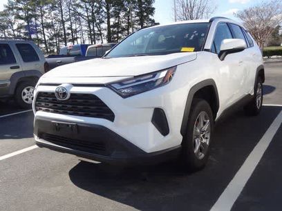 Used 2025 Toyota RAV4 XLE