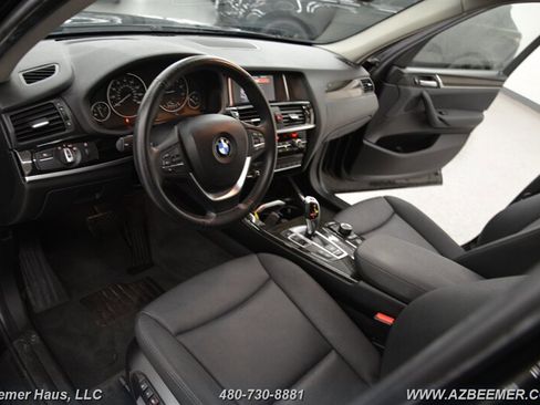 Used 2017 BMW X3 xDrive28i w/ Driving Assistance Package image 13