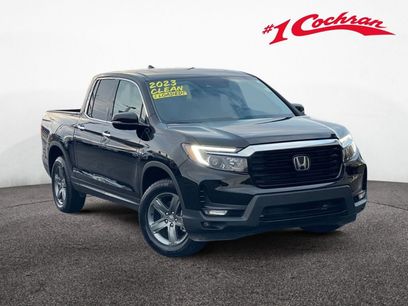 Used 2023 Honda Ridgeline RTL-E
