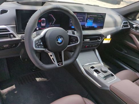 New 2027 BMW 430i Convertible w/ M Sport Package RWD image 15