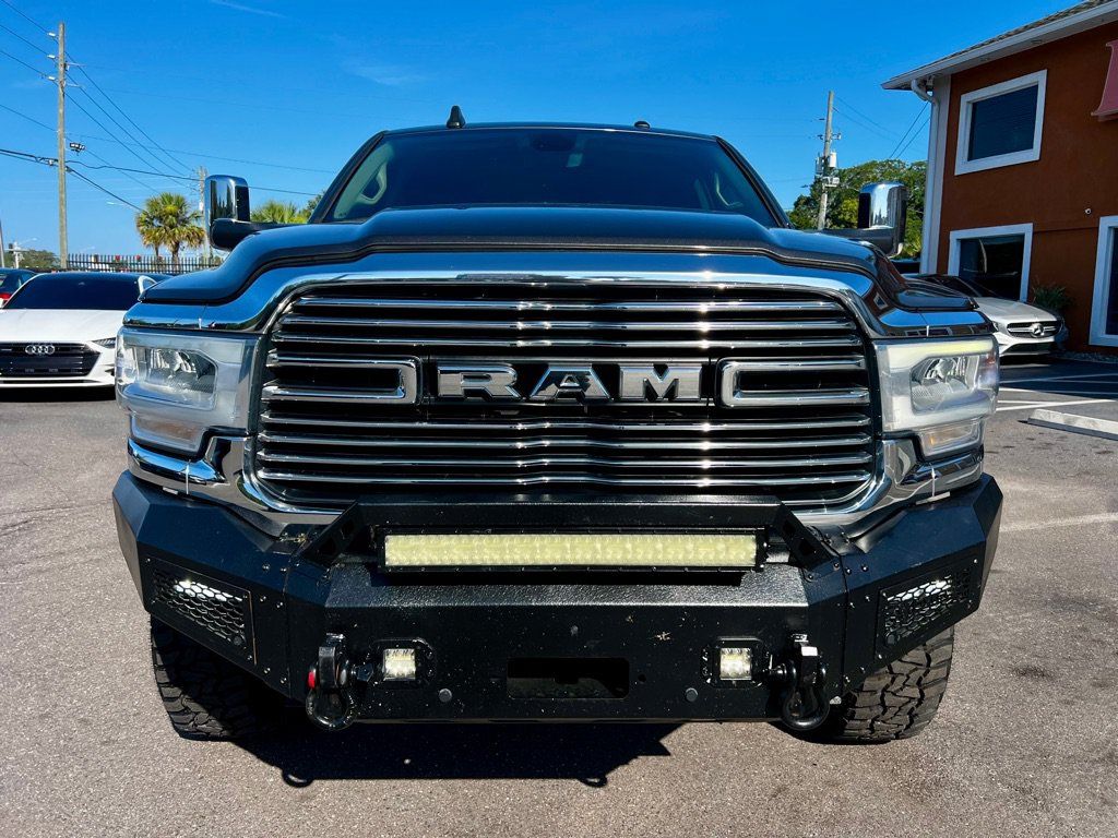 Used 2021 RAM 2500 Laramie AWD/4WD image 4