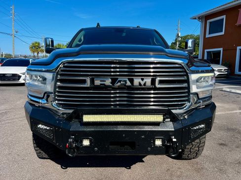 Used 2021 RAM 2500 Laramie AWD/4WD image 4
