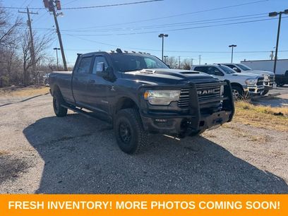 Used 2024 RAM 3500 Laramie w/ Sport Appearance Package