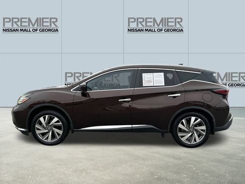 Certified 2019 Nissan Murano SL w/ SL Technology Package image 8
