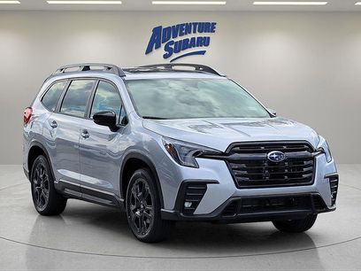 New 2025 Subaru Ascent Bronze Edition