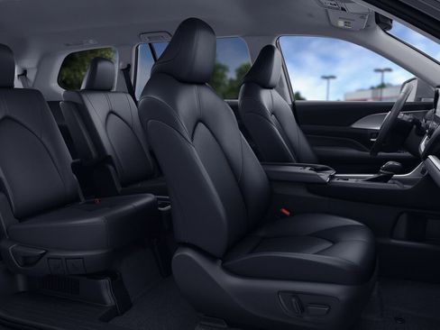 New 2026 Toyota Grand Highlander AWD Hybrid image 20