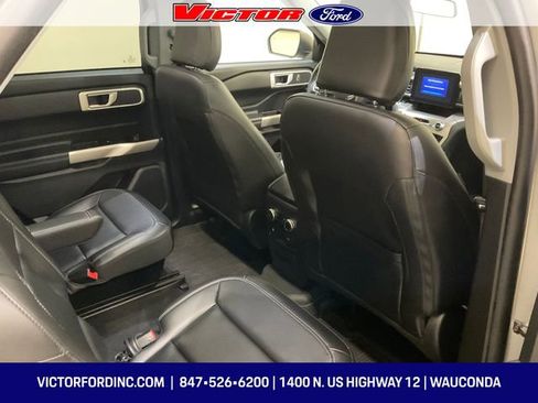 Used 2023 Ford Explorer XLT w/ Equipment Group 202A image 19