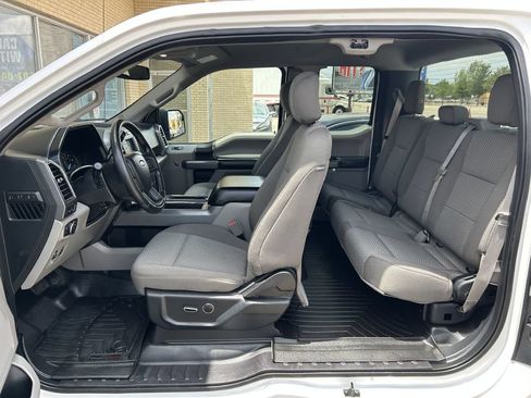 Used 2018 Ford F150 XLT w/ Equipment Group 301A Mid AWD/4WD image 9