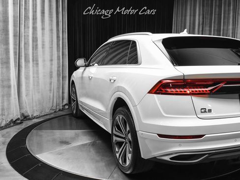 Used 2020 Audi Q8 Premium Plus AWD/4WD image 40