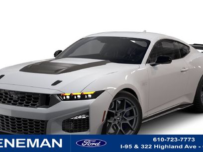New 2026 Ford Mustang Dark Horse SC