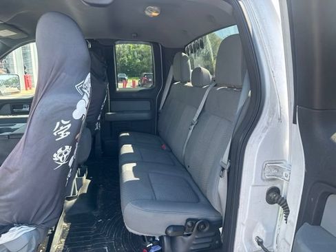 Used 2014 Ford F150 XLT w/ XLT Chrome Package RWD image 13