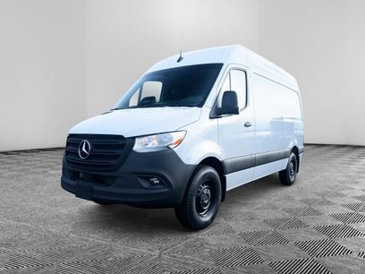 New 2025 Mercedes-Benz Sprinter 2500