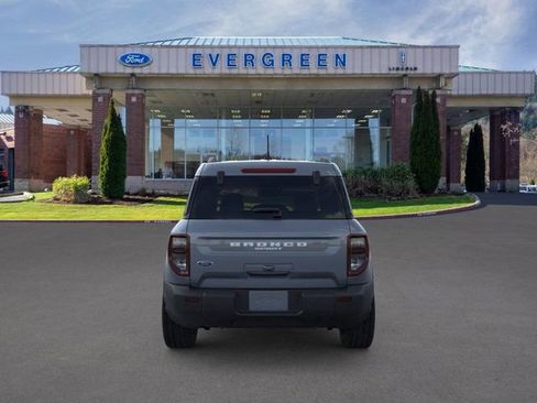 New 2025 Ford Bronco Sport Big Bend image 5