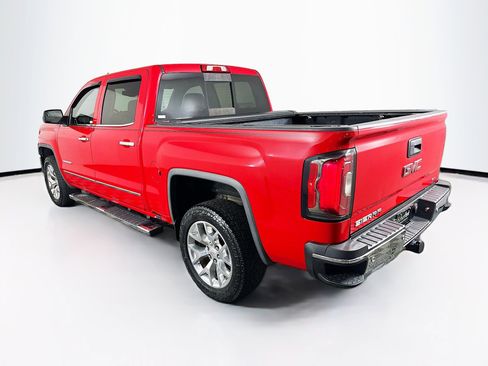 Used 2018 GMC Sierra 1500 SLT w/ SLT Premium Package image 5