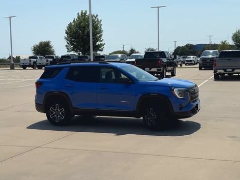 New 2026 GMC Terrain AT4 AWD/4WD image 2