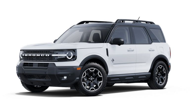 New 2025 Ford Bronco Sport Outer Banks w/ Outer Banks Tech Package+ AWD/4WD image 16