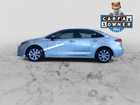 Certified 2025 Toyota Corolla LE image 6