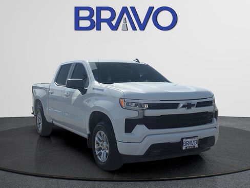 Used 2026 Chevrolet Silverado 1500 RST AWD/4WD image 2