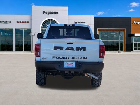 Used 2025 RAM 2500 Power Wagon AWD/4WD image 8