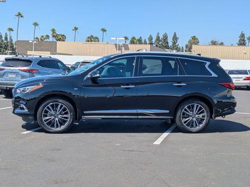 Used 2020 INFINITI QX60 Signature Edition FWD image 9