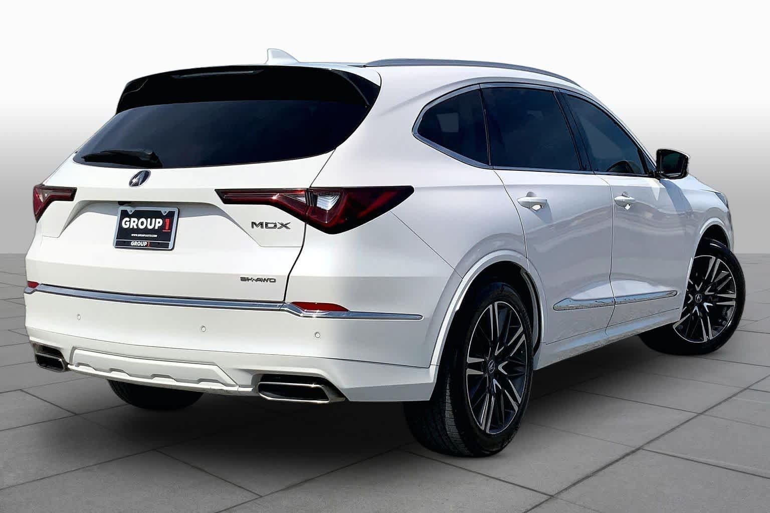 Used 2025 Acura MDX w/ Advance Package AWD/4WD image 13