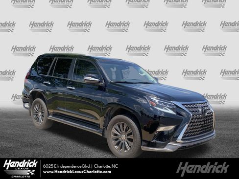 Used 2021 Lexus GX 460 Premium AWD/4WD image 1