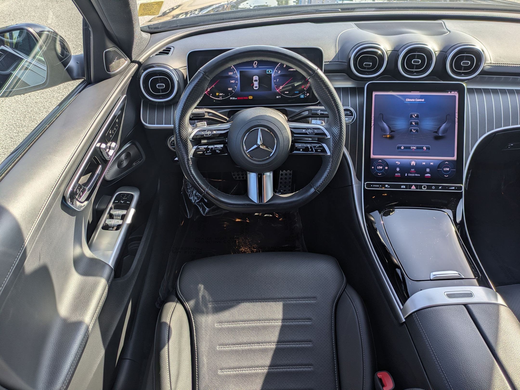Used 2024 Mercedes-Benz C 300 4MATIC Sedan image 32