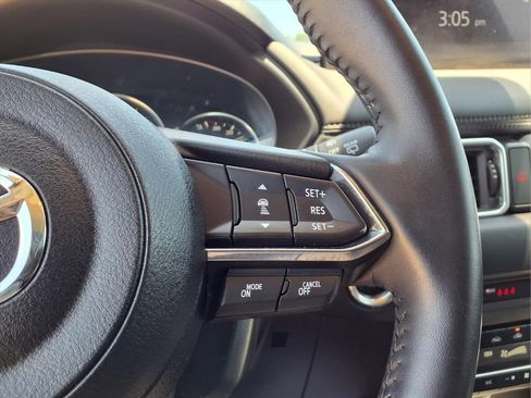 Used 2023 MAZDA CX-5 AWD 2.5 S w/ Premium Package image 14