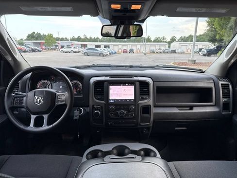 Used 2022 RAM 1500 Tradesman w/ Electronics Group RWD image 17