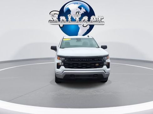 Certified 2024 Chevrolet Silverado 1500 W/T w/ WT Fleet Convenience Package image 3