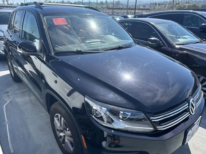 Used 2016 Volkswagen Tiguan S